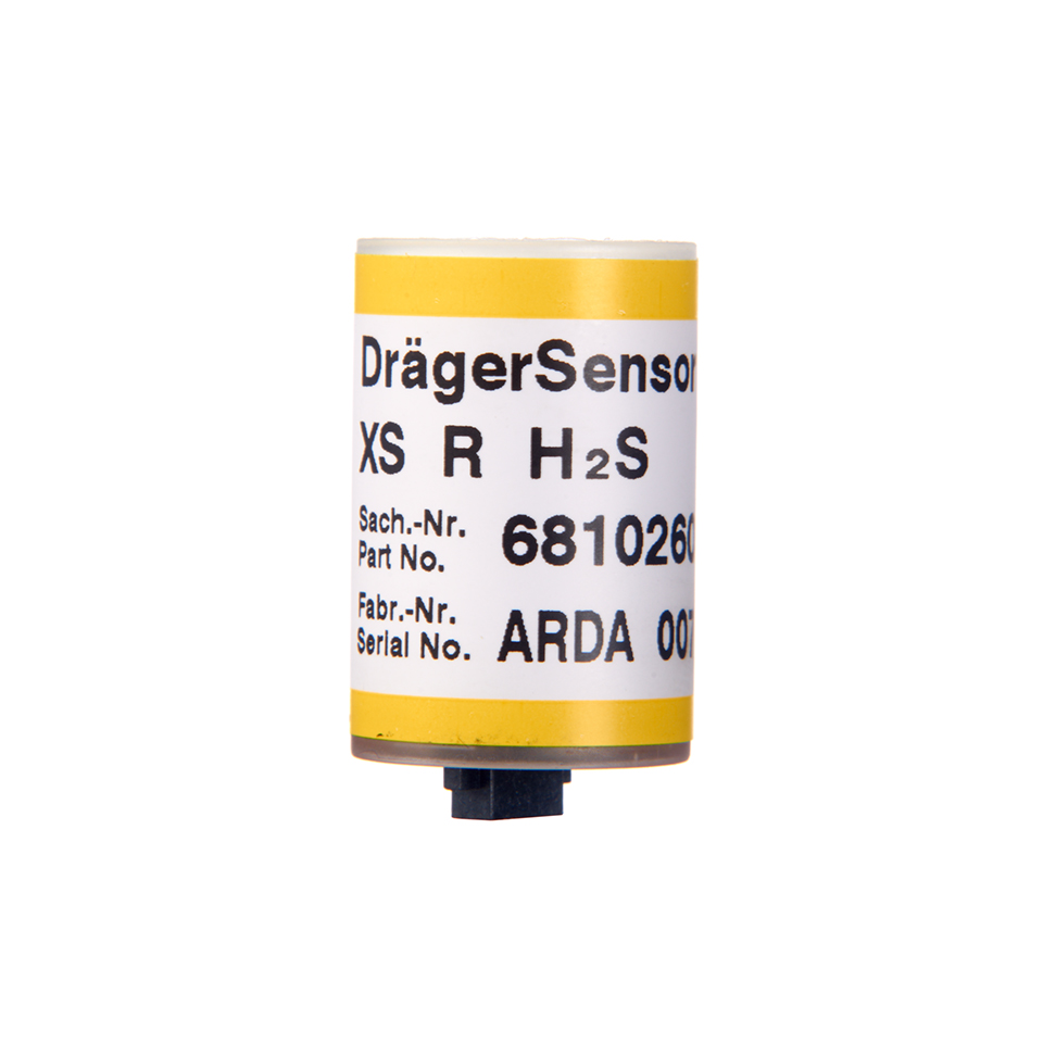 6809110 DrägerSensor XS EC H2S 100